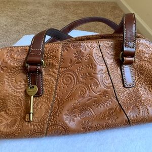 Fossil shoulder bag
